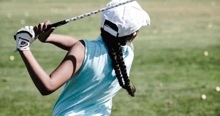 Women Golfers Have The Drive For Success
