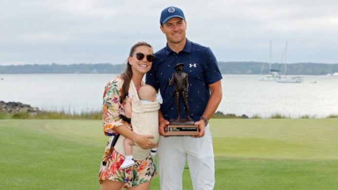 Jordan Spieth Pulled Off Golf’s Best ‘Up and Down’ of the Season and Cracked the $50 Million Barrier