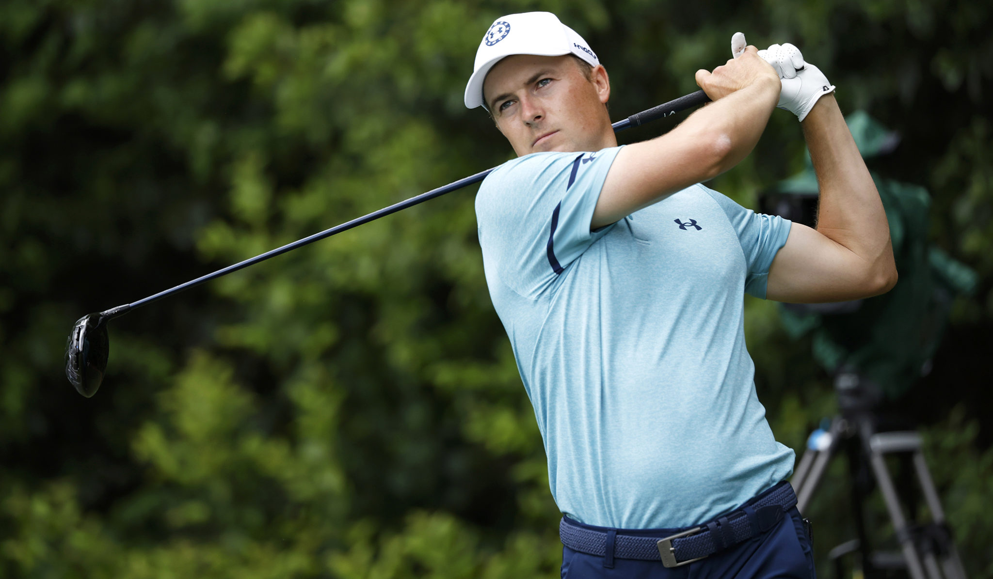 Jordan Spieth | Every shot from his win at RBC Heritage