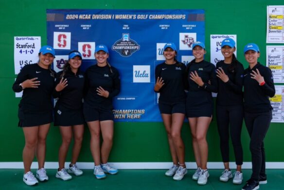 Stanford Seizes Redemption Against USC, Sets Up Showdown with UCLA in 2024 NCAA Women’s Golf Championship Final