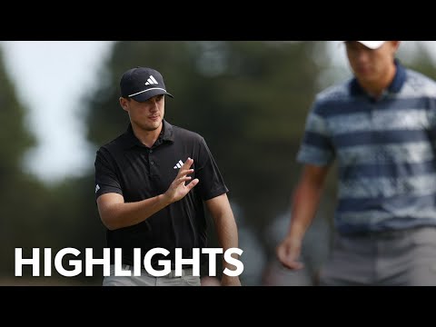 Highlights | Round 2 | Genesis Scottish Open | 2024