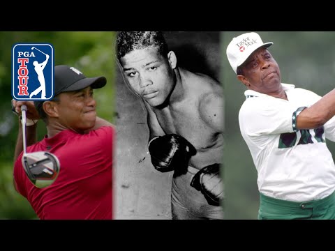 Jacques Slade | How Joe Louis changed the game of golf