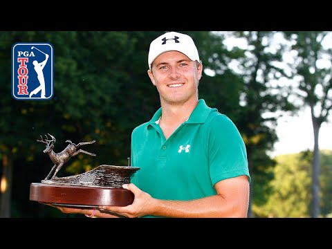 19-year-old Jordan Spieth’s first win on PGA TOUR | 5-hole playoff