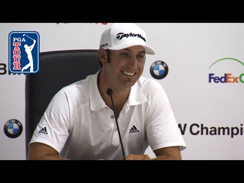 Dustin Johnson’s best one-liners at press conferences