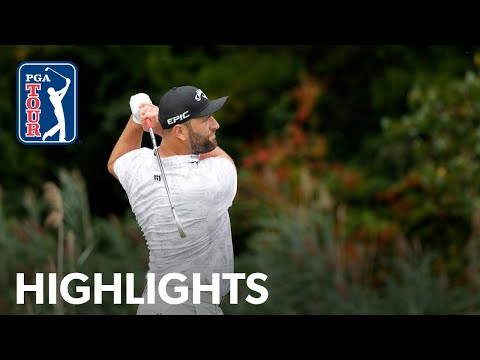 Highlights | Round 2 | THE NORTHERN TRUST | 2021