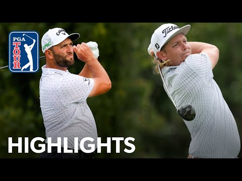 Highlights | Round 3 | THE NORTHERN TRUST | 2021