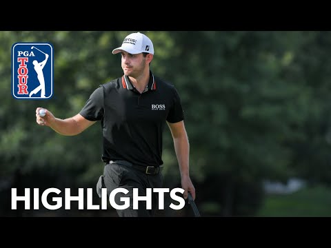 Patrick Cantlay shoots 3-under 67 | Round 3 | TOUR Championship | 2021