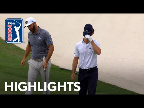 Highlights: Tiger Woods and Rory McIlroy, Jordan Spieth