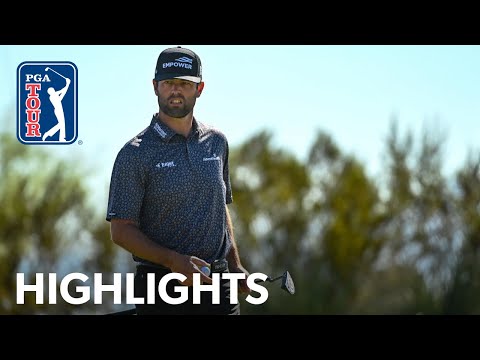 Highlights | Round 1 | THE CJ CUP | 2021