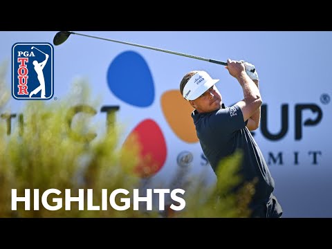 Highlights | Round 2 | THE CJ CUP | 2021