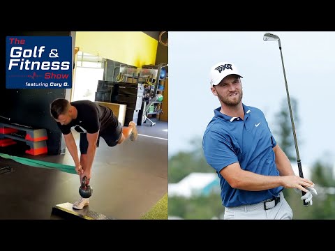 Wyndham Clark | The Golf & Fitness Show with Cory G