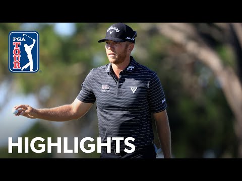Highlights | Round 2 | The RSM Classic | 2021