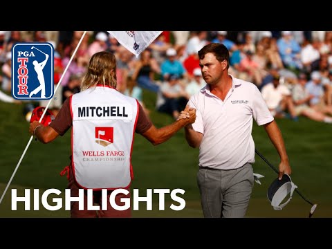 Highlights | Round 3 | Wells Fargo | 2021