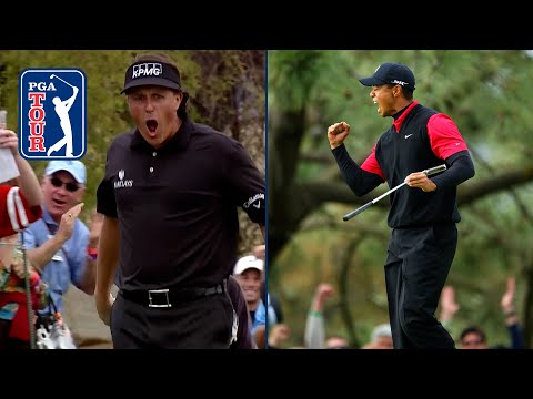 Craziest putts en route to wins on the PGA TOUR