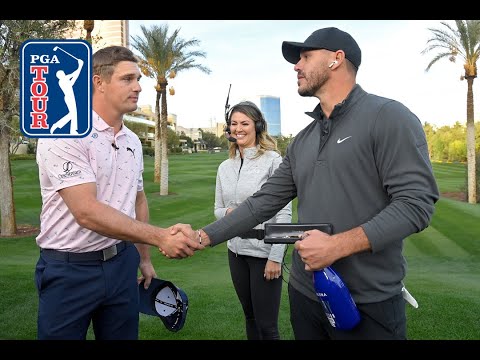 Brooks vs. Bryson: Highlights from Capital One’s The Match