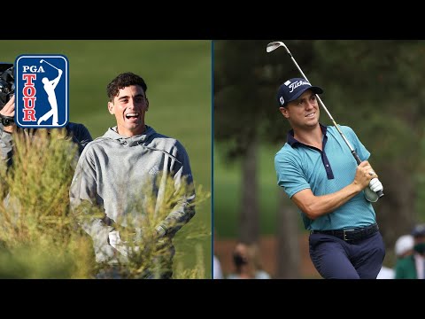 Luckiest golf shots of the year | 2021