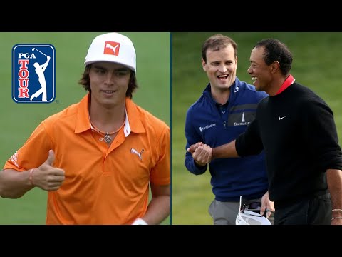 All-time shots from the Hero World Challenge