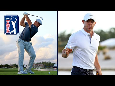 All the best shots from Hero World Challenge | 2021