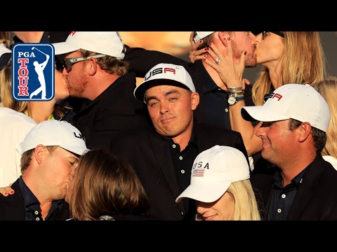 Rickie Fowler’s funniest moments on the PGA TOUR