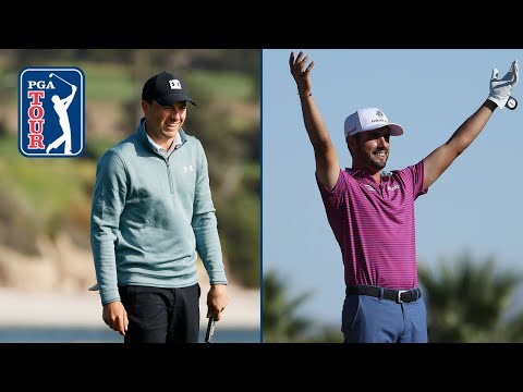 Every hole-out over 150 yards this year on the PGA TOUR | 2021