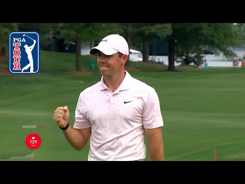 Best heart rate data from big moments on the PGA TOUR | 2021