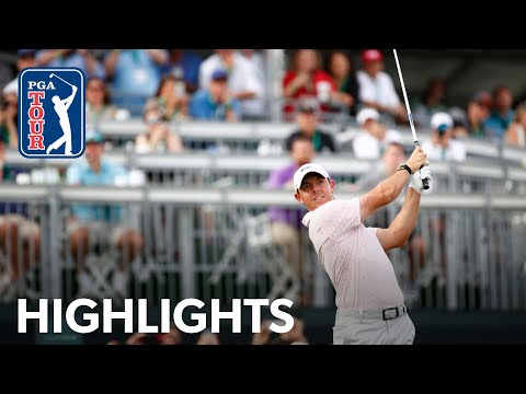 All the best shots from the Wells Fargo Championship | 2021
