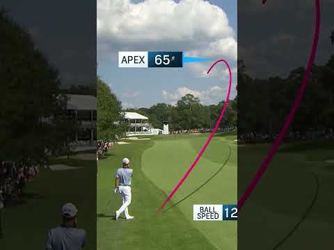 Justin Thomas’ best shots trails from 2021 🔥