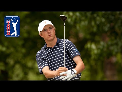 16-year-old Jordan Spieth makes debut at 2010 AT&T Byron Nelson