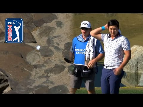 Golf is Hard | Danny Lee’s quintuple-bogey at The American Express