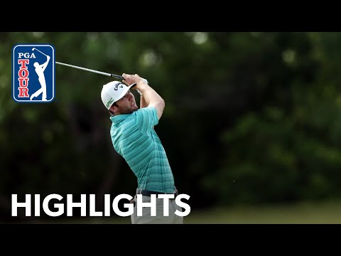 Highlights | Round 2 | AT&T Byron Nelson | 2021