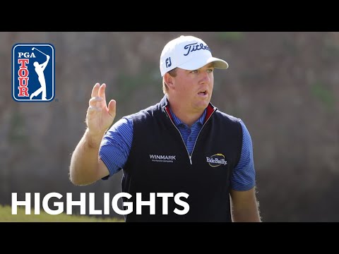 Highlights | Round 1 | AT&T Pebble Beach | 2022