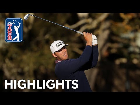 Highlights | Round 2 | AT&T Pebble Beach | 2022