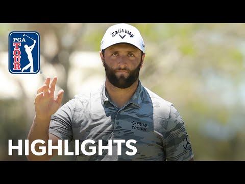 Highlights | Round 2 | Mexico Open | 2022