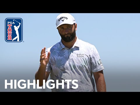 Highlights | Round 3 | Mexico Open | 2022