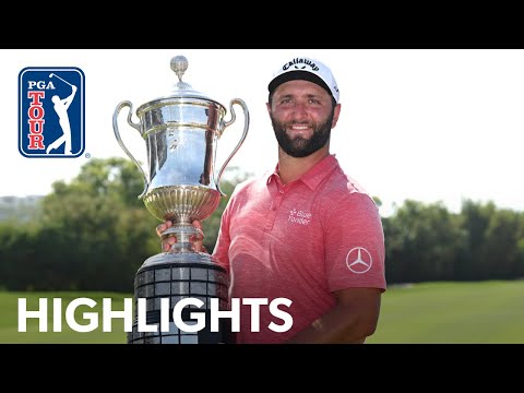 Highlights | Round 4 | Mexico Open | 2022