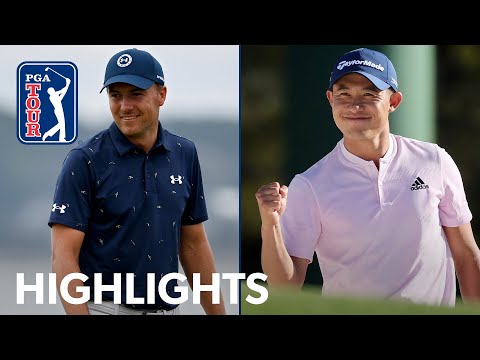 Top 20 shots from RBC Heritage | 2022