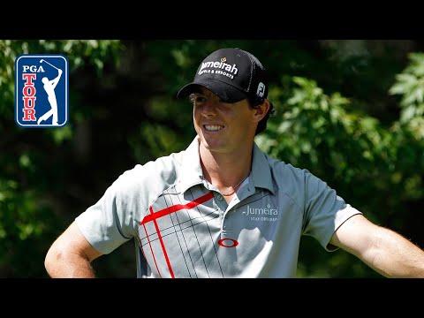 Rory McIlroy’s best shots from 2012