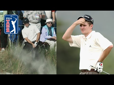 Golf is hard at Kiawah (Ocean Course) | 2003 World Cup of Golf