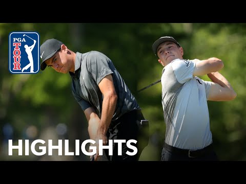 Highlights | Round 3 | Sony Open | 2024