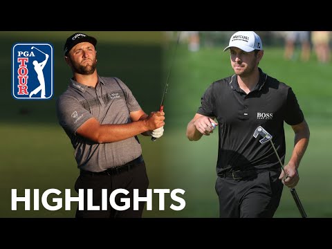 Highlights | Round 2 | the Memorial | 2021