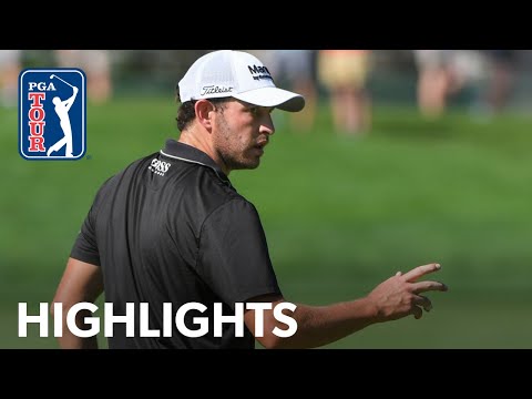 Patrick Cantlay shoots 5-under 67 | Round 2 | the Memorial | 2021
