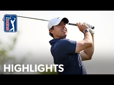 Rory McIlroy shoots 6-under 66 | Round 3 | RBC Canadian | 2023